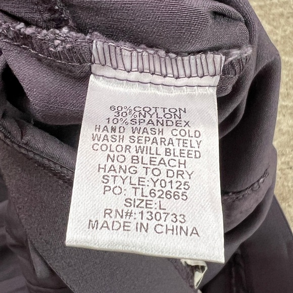 💚 3271. Flared Stretchy Distressed Pants - Picture 5 of 6